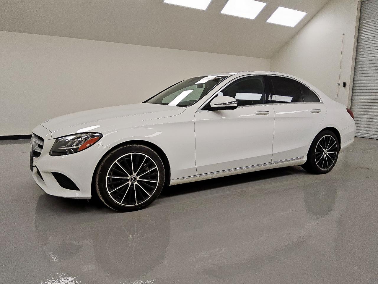 MERCEDES-BENZ C-CLASS 300