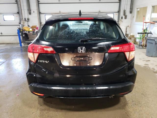2018 HONDA HR-V LX - 3CZRU5H34JG705236