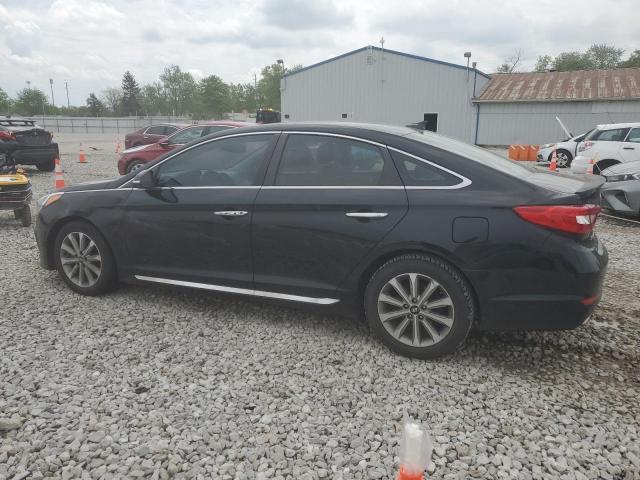 Vin: 5npe34af7gh337625, lot: 56401775, hyundai sonata sport 20162