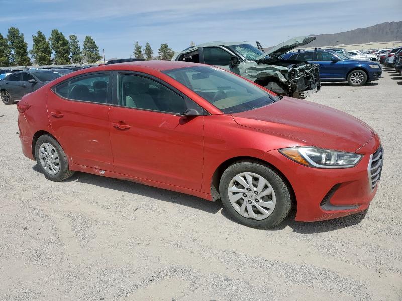 2017 HYUNDAI ELANTRA SE - 5NPD74LF0HH141900