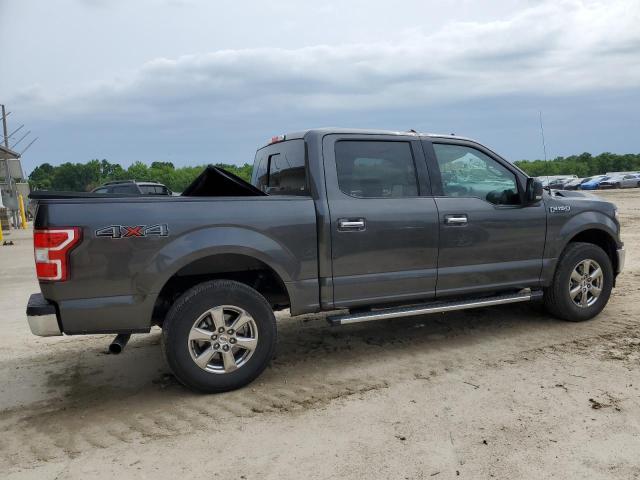 Vin: 1ftew1e44kke06148, lot: 57395975, ford f-150 supercrew 20193