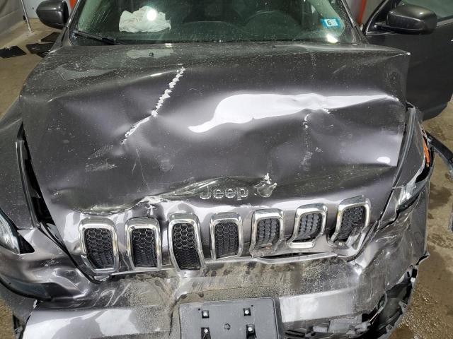 2018 JEEP CHEROKEE L - 1C4PJMLX0JD502660