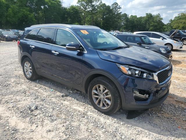 Vin: 5xypg4a30gg170843, lot: 57911325, kia sorento lx 20164