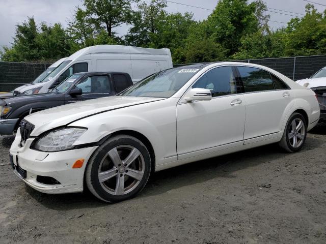 Vin: wddng9eb2da535921, lot: 58806785, mercedes-benz s-class 550 4matic 2013 img_1