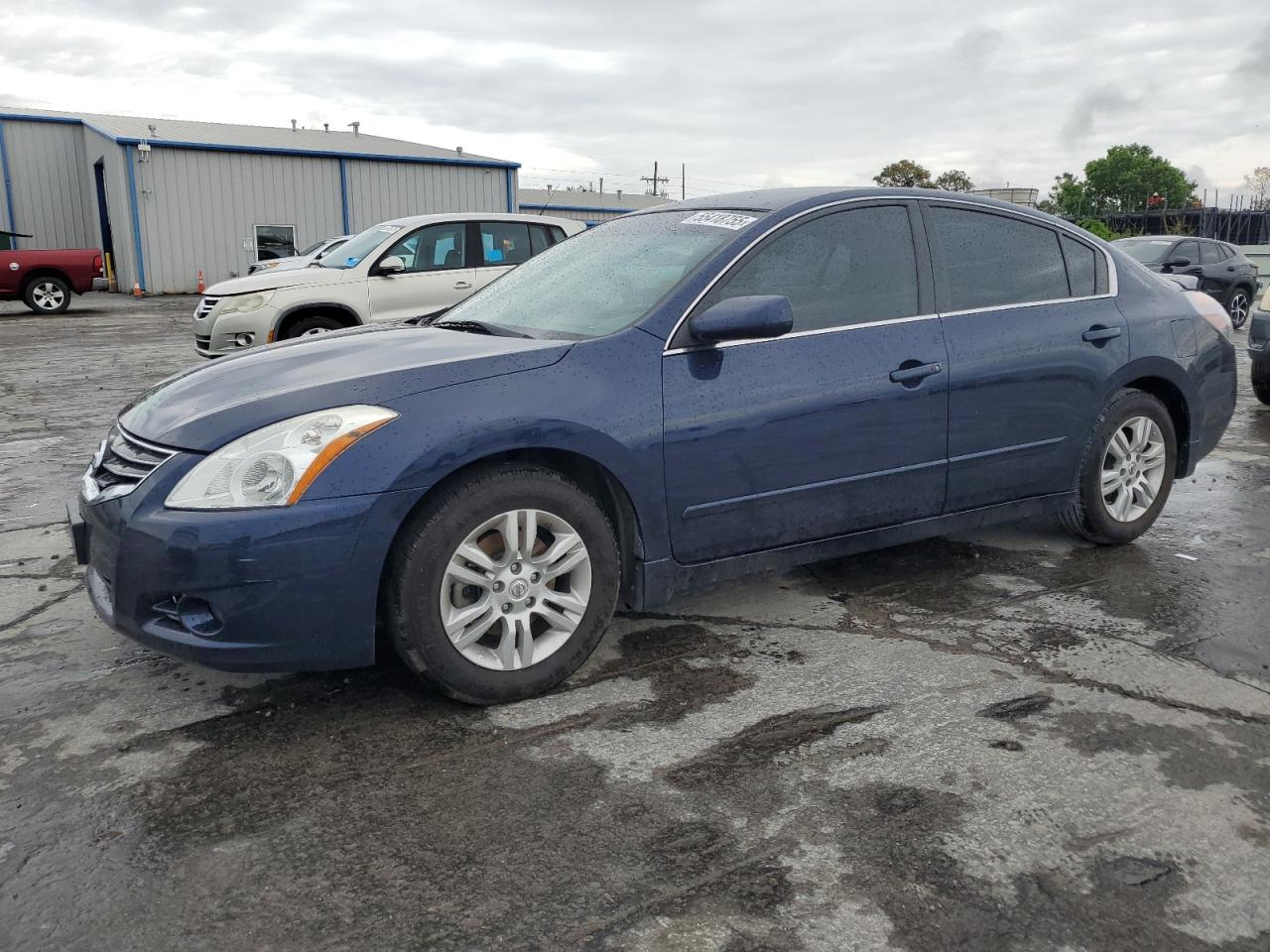 NISSAN ALTIMA BASE