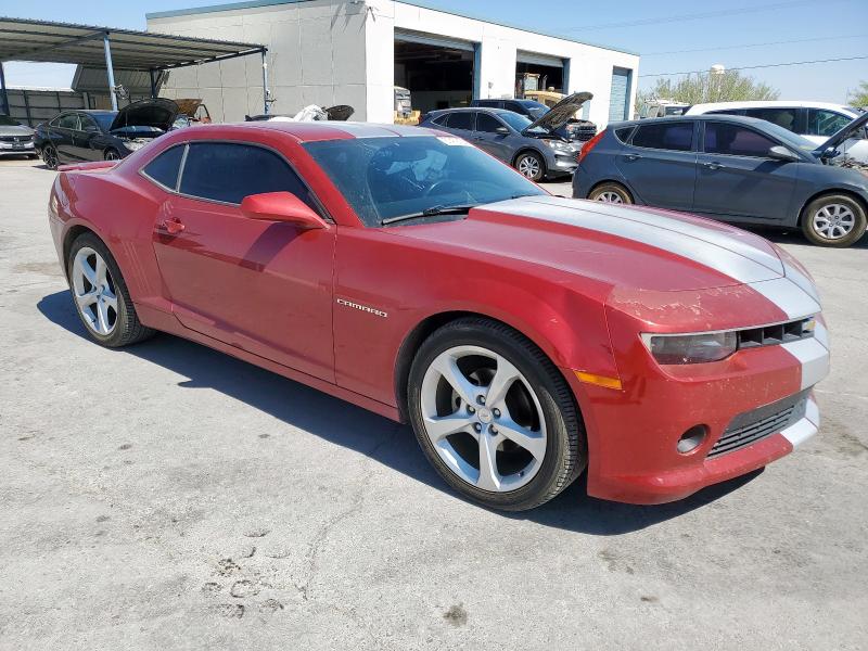 2015 CHEVROLET CAMARO LT - Other View