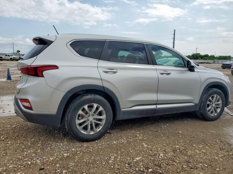 Vin: 5nms23ad7kh047230, lot: 58419725, hyundai santa fe se 20193