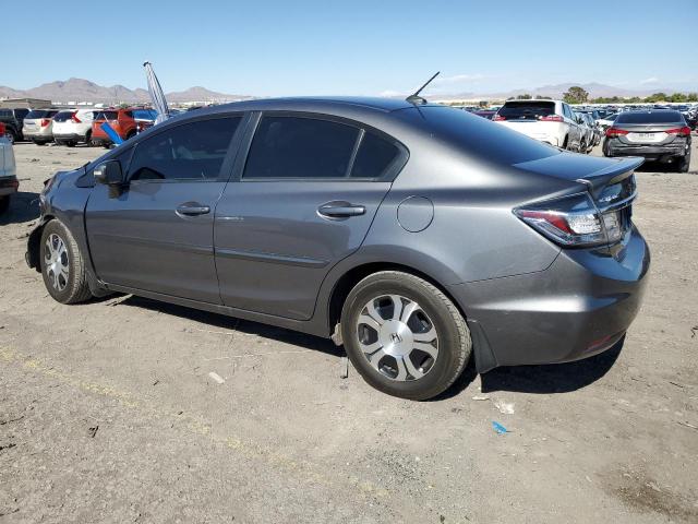 Vin: 19xfb4f3xde202337, lot: 56249445, honda civic hybrid l 20132