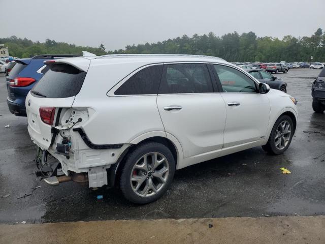 Vin: 5xypkda5xkg494410, lot: 56628425, kia sorento sx 20193