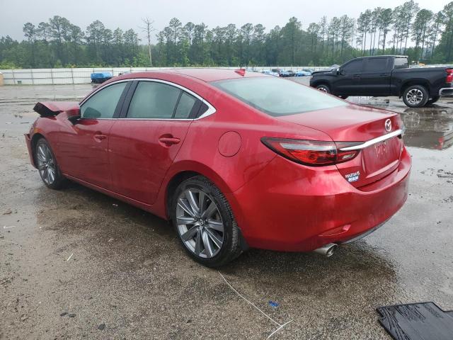 Vin: jm1gl1ty1l1526648, lot: 55568915, mazda 6 grand touring 20202