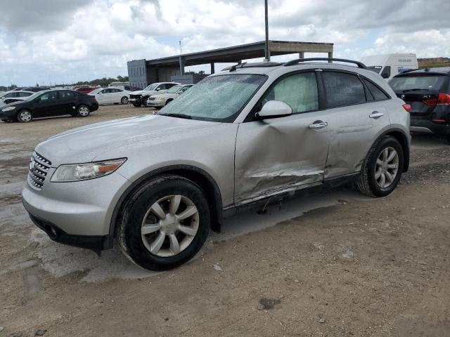 INFINITI FX35