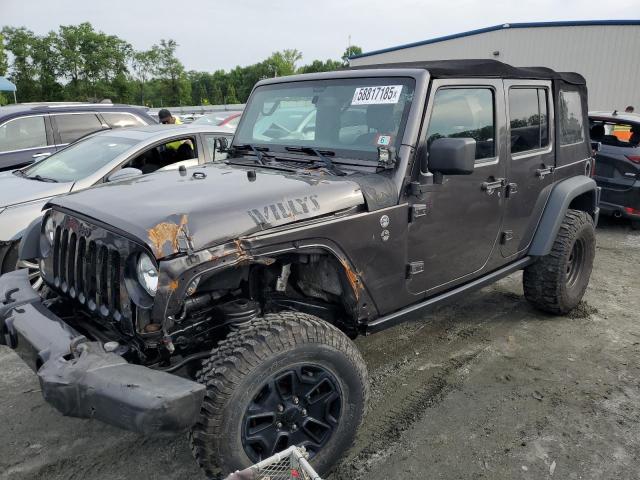 Vin: 1c4bjwdgxgl197316, lot: 58817185, jeep wrangler sport 2016 img_1