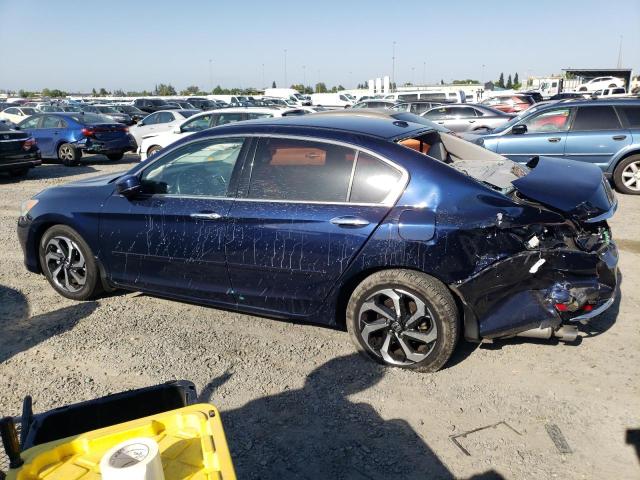 Vin: 1hgcr3f84ha025010, lot: 55292715, honda accord exl 20172