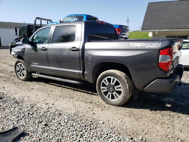 Vin: 5tfdy5f11kx865562, lot: 57302715, toyota tundra crewmax sr5 20192