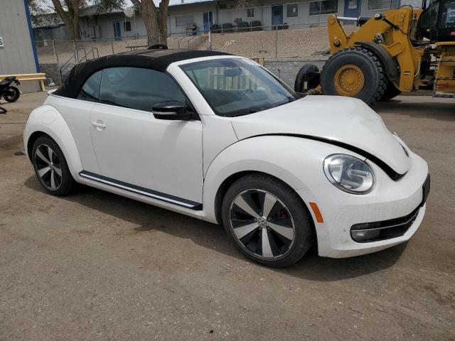 Vin: 3vw7a7atxdm802584, lot: 55533345, volkswagen beetle turbo 20134
