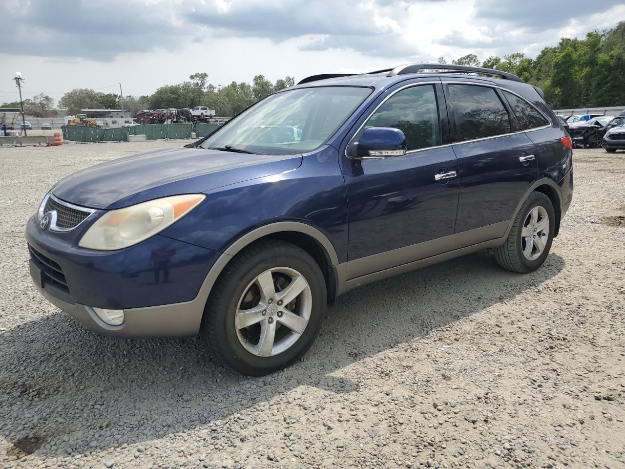 HYUNDAI VERACRUZ GLS
