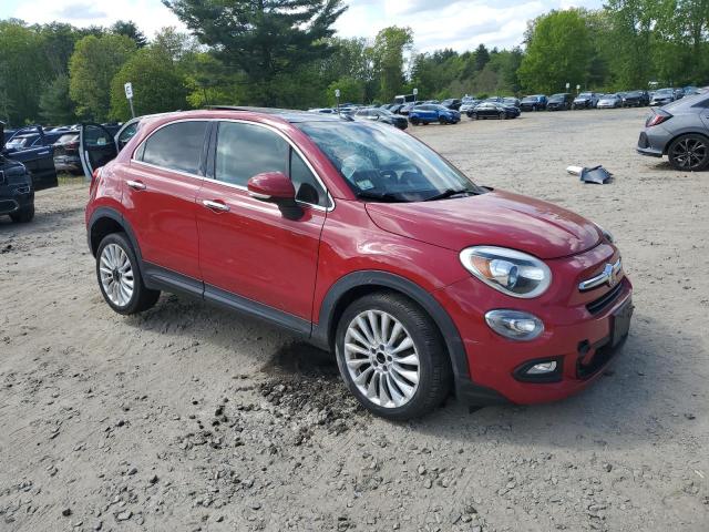 2016 FIAT 500X LOUNGE ZFBCFXDT0GP386366