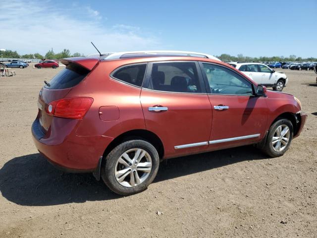 Vin: jn8as5mt1dw017946, lot: 57385055, nissan rogue s 20133