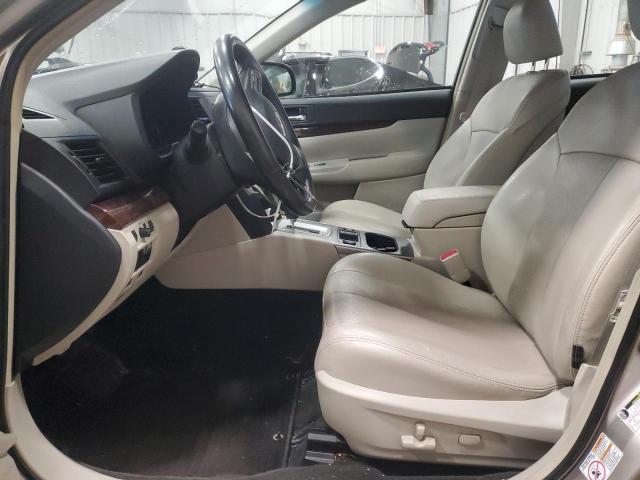 2014 SUBARU LEGACY 2.5 - 4S3BMBL6XE3037426