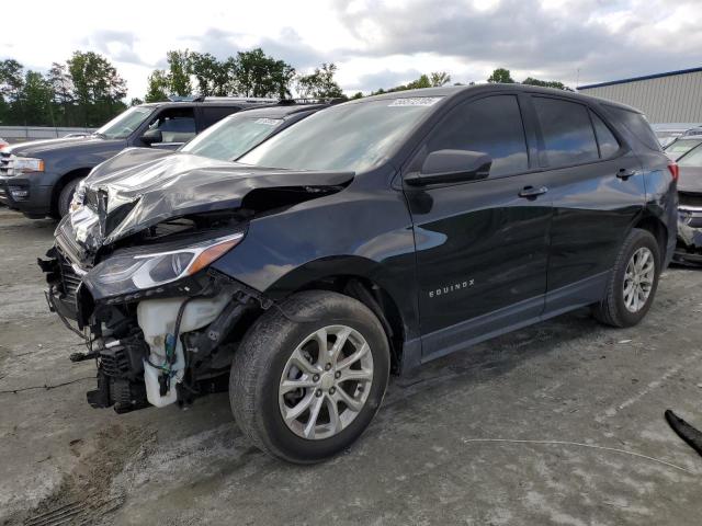 Vin: 2gnaxhev0k6183310, lot: 58572705, chevrolet equinox ls 2019 img_1