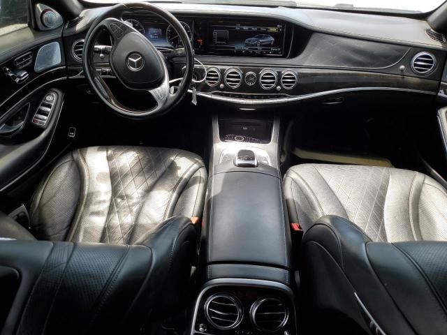 2016 MERCEDES-BENZ S MERCEDES - WDDUX7GB5GA268601