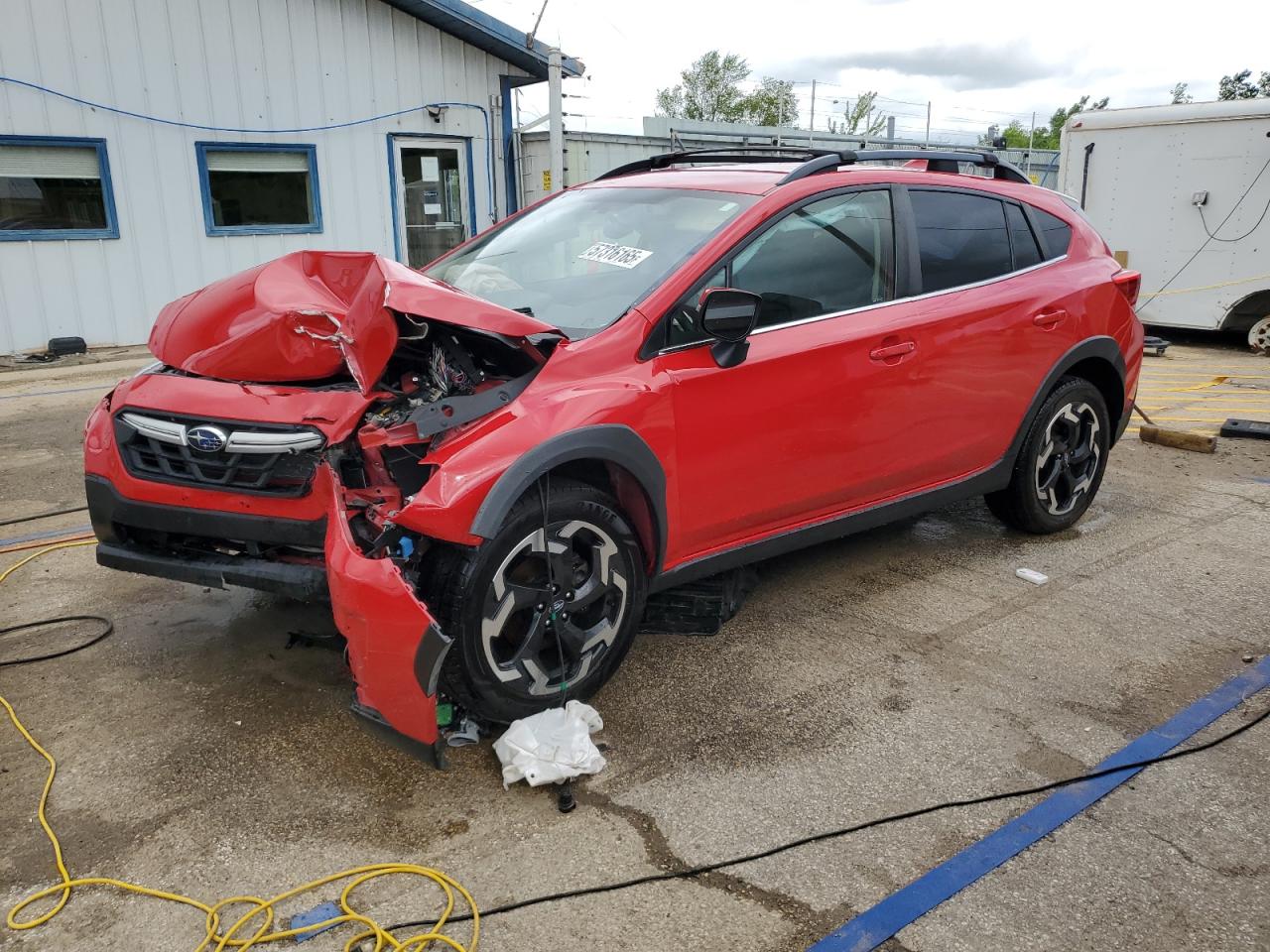 SUBARU CROSSTREK LIMITED