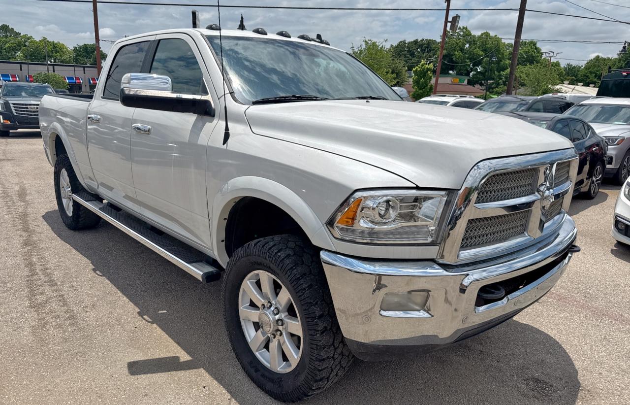 RAM 2500 LONGHORN