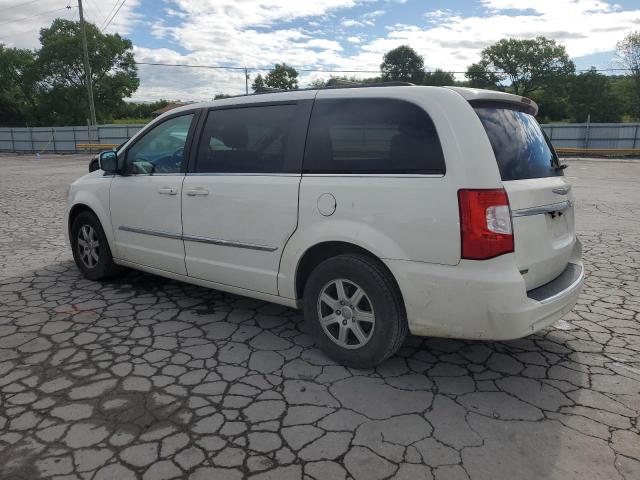 Vin: 2c4rc1bg5cr157404, lot: 59002425, chrysler minivan touring 20122