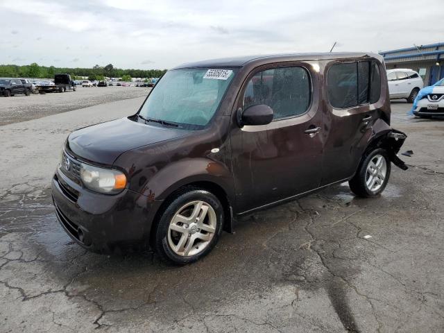 NISSAN CUBE BASE