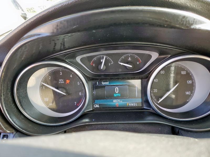 2020 BUICK ENVISION P LRBFXBSA3LD047638
