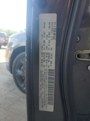 2019 DODGE JOURNEY CR - 3C4PDCGG8KT717064