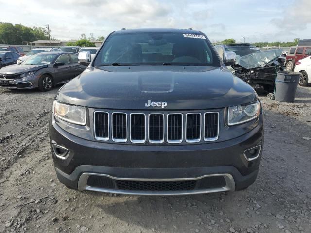 2016 JEEP GRAND CHER - 1C4RJEBM0GC314760