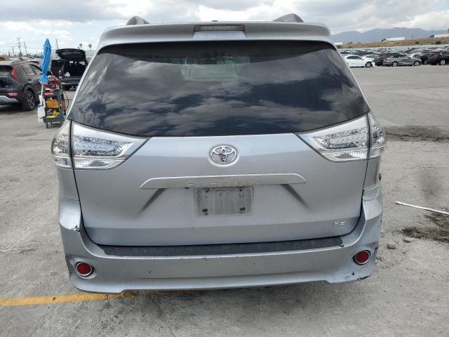 2017 TOYOTA SIENNA SE 5TDXZ3DC5HS821825