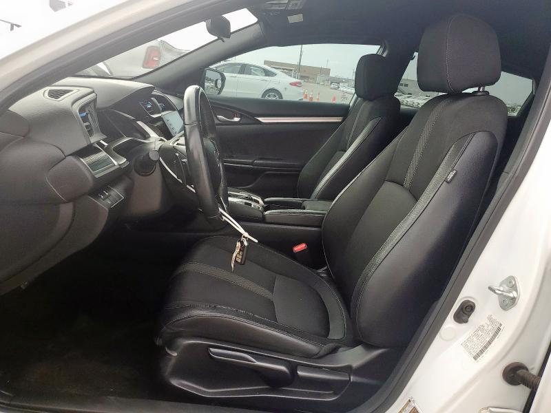 2021 HONDA CIVIC SPOR 2HGFC2F80MH556287
