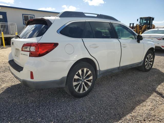 Vin: 4s4bsbnc3f3241085, lot: 56338835, subaru outback 2.5i limited 20153
