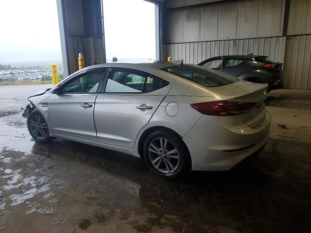 Vin: 5npd84lf8hh106891, lot: 58168945, hyundai elantra se 20172