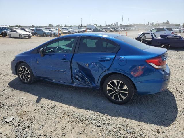 Vin: 19xfb2f51ee276186, lot: 57348515, honda civic lx 20142