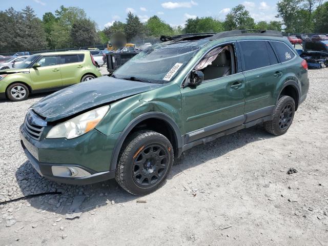 Vin: 4s4brelc3b2408898, lot: 55145165, subaru outback 3.6r limited 2011 img_1