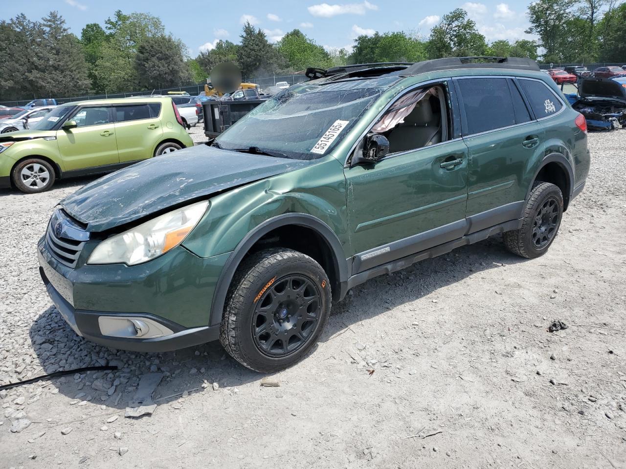SUBARU OUTBACK 3.6R LIMITED