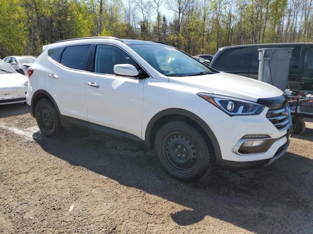 Vin: 5nmzudlb7jh094489, lot: 56190065, hyundai santa fe 20184