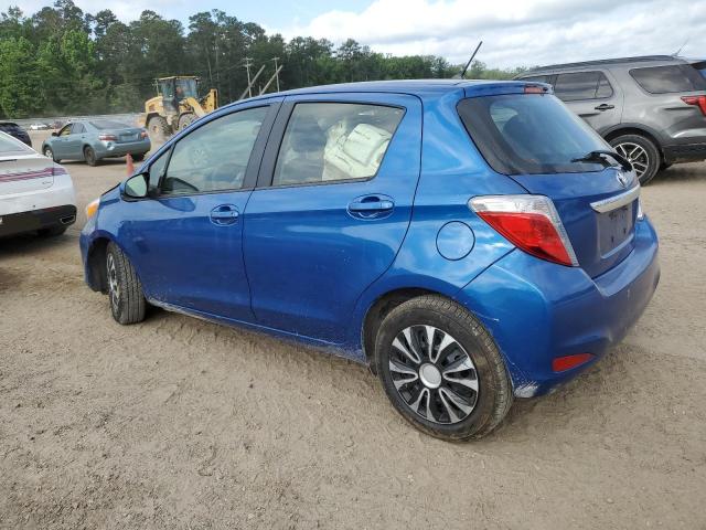 Vin: jtdktud32cd541964, lot: 57101785, toyota yaris 20122
