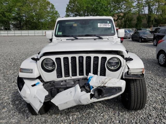 2021 JEEP WRANGLER U 1C4JJXP67MW642674