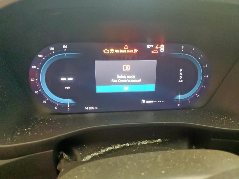 2025 VOLVO XC40 PLUS YV4L12UC7S2500512