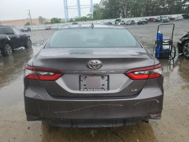 2021 TOYOTA CAMRY LE 4T1R11AK7MU437689
