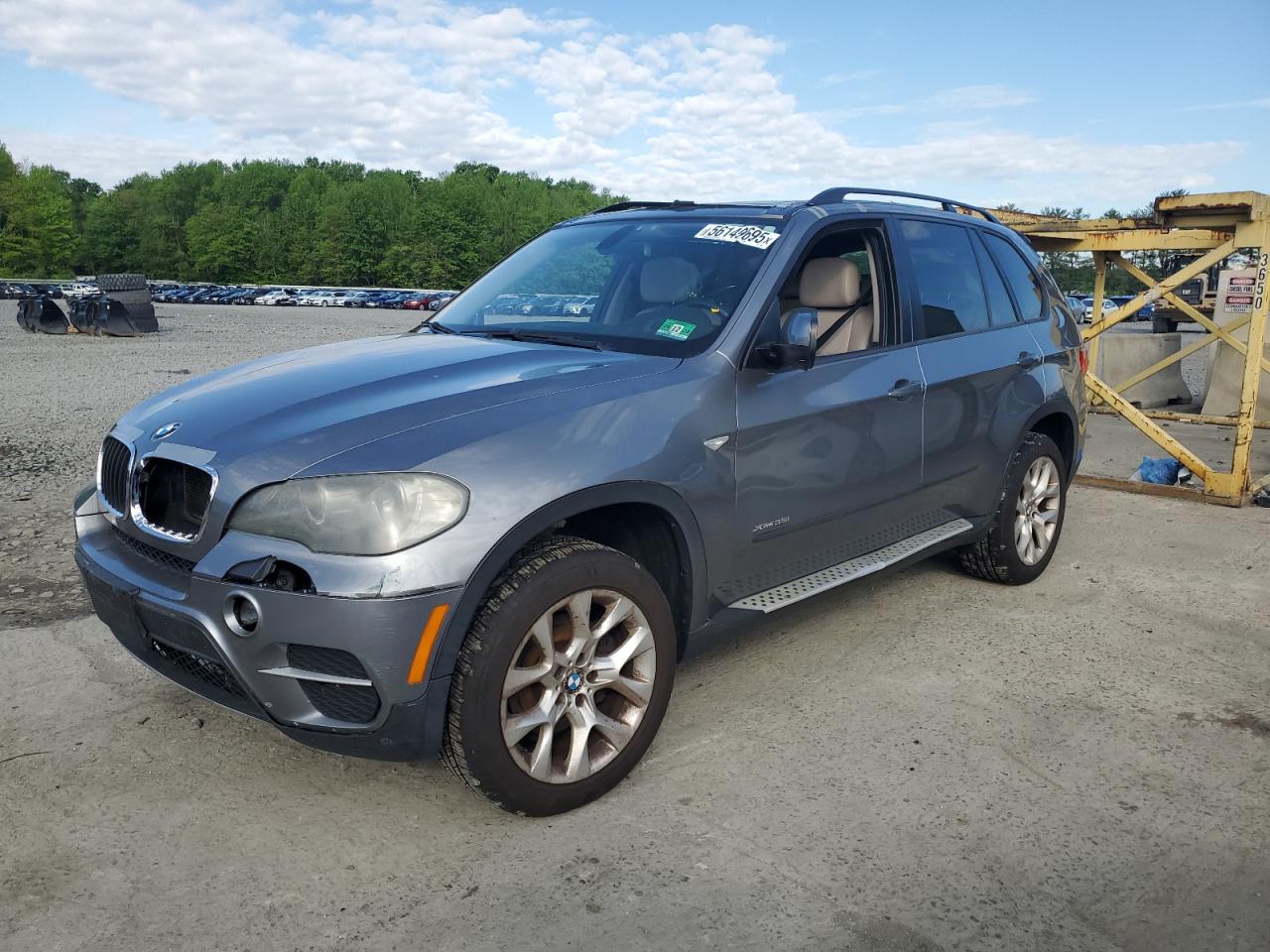 BMW X5 XDRIVE35I