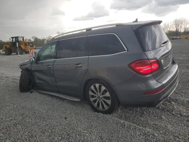 Vin: 4jgdf6eexkb208817, lot: 55279615, mercedes-benz gls-class 450 4matic 20192