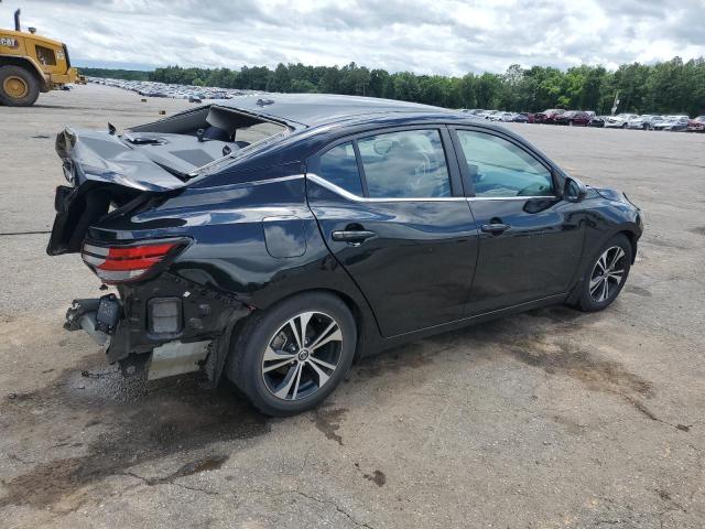 Vin: 3n1ab8cv2ny289533, lot: 58614915, nissan sentra sv 20223