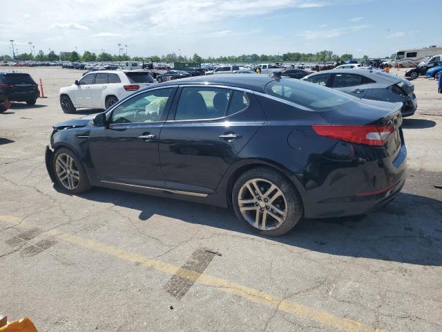 Vin: 5xxgr4a6xdg092611, lot: 56010995, kia optima sx 20132