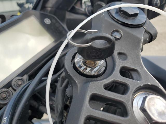2022 YAMAHA YZFR3 A MH3RH18Y4NK009264