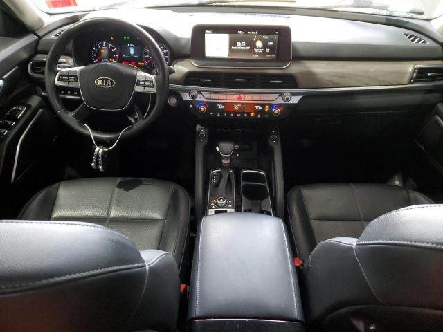 2021 KIA TELLURIDE - 5XYP3DHC9MG169106